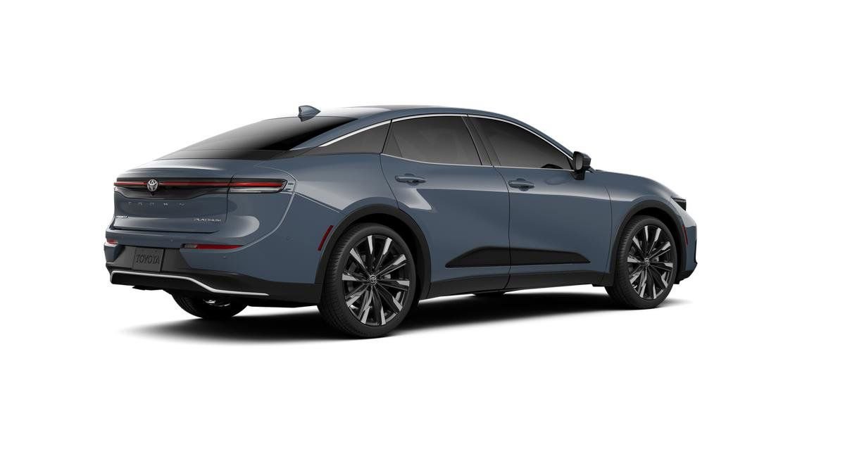 New 2026 Toyota Crown Platinum image 10