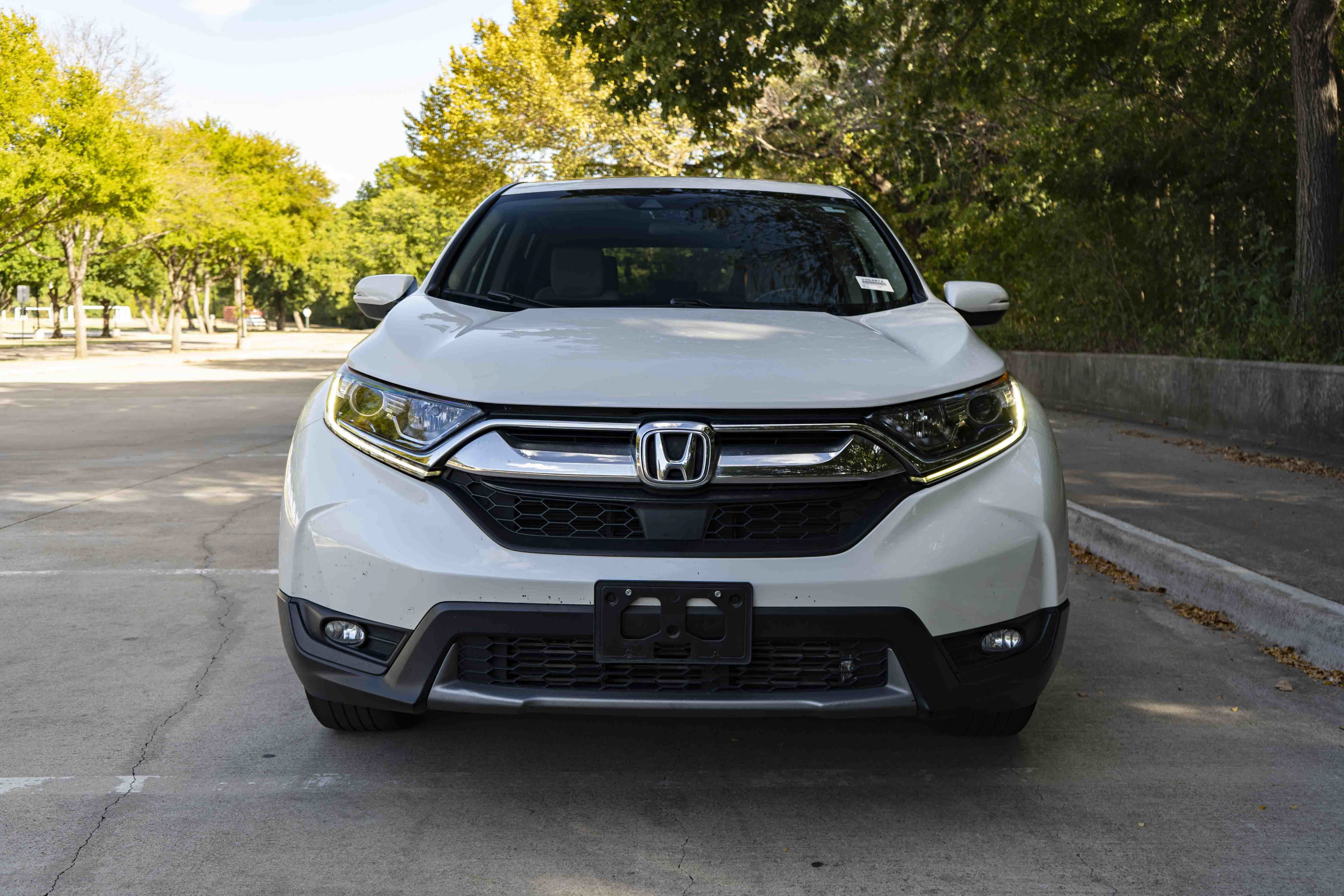 Used 2017 Honda CR-V EX image 3