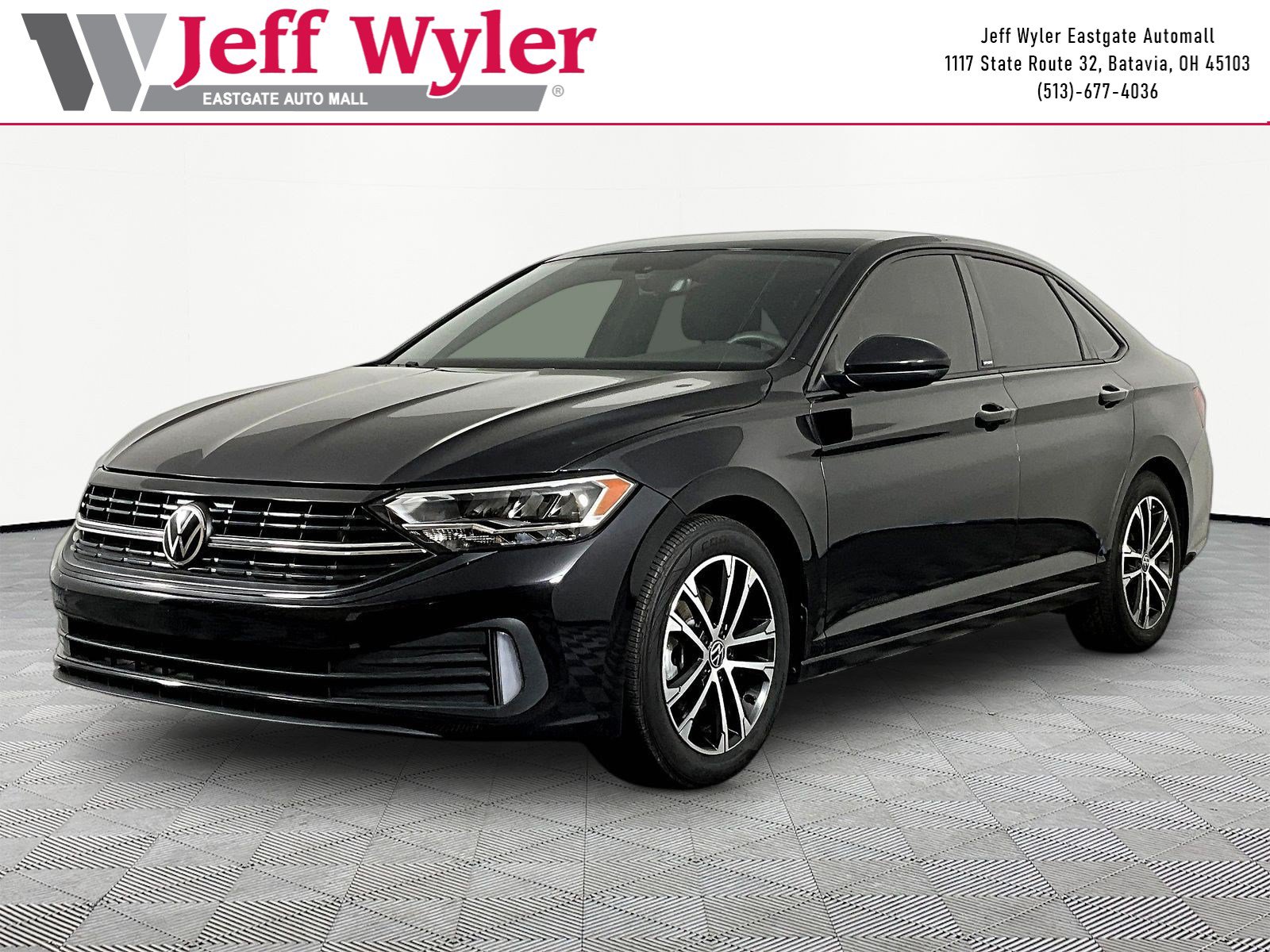 Used 2023 Volkswagen Jetta Sport