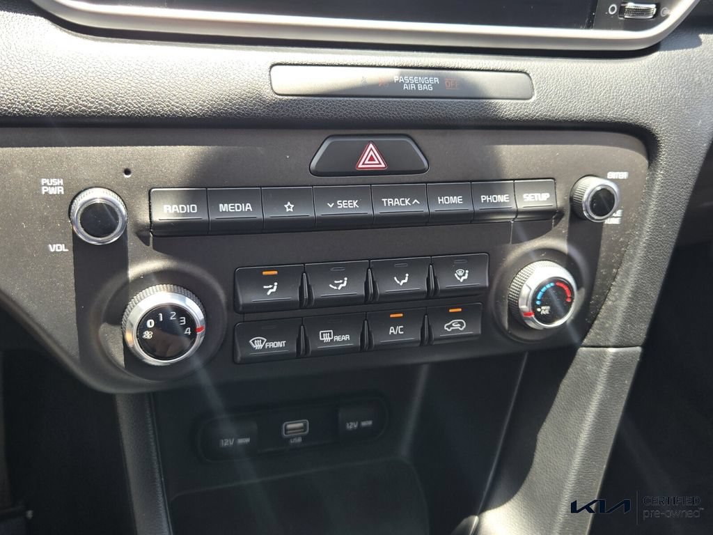 Certified 2022 Kia Sportage LX FWD image 23