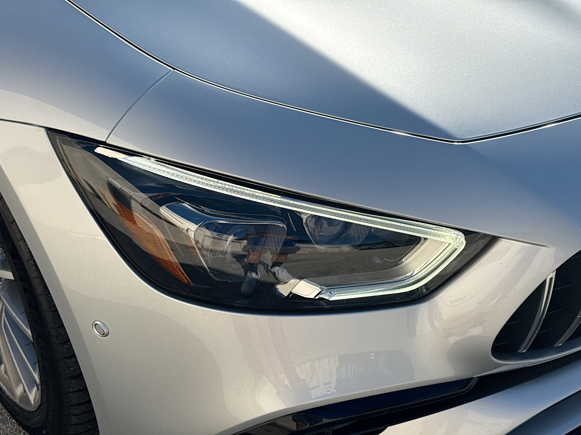 Used 2020 Mercedes-Benz AMG GT 53 image 33