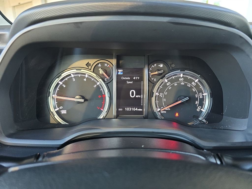 Used 2020 Toyota 4Runner TRD Off-Road Premium w/ Moonroof Package image 12