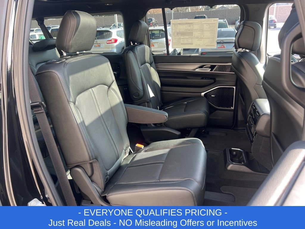 New 2026 Jeep Grand Wagoneer L Limited image 26