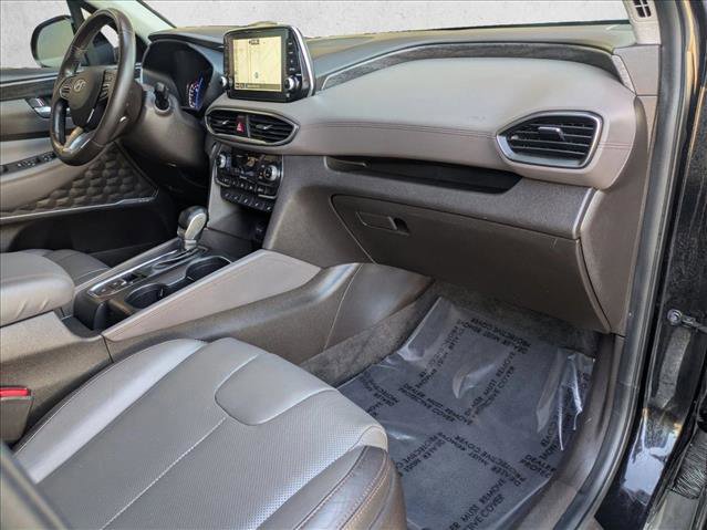 Used 2020 Hyundai Santa Fe Limited image 21