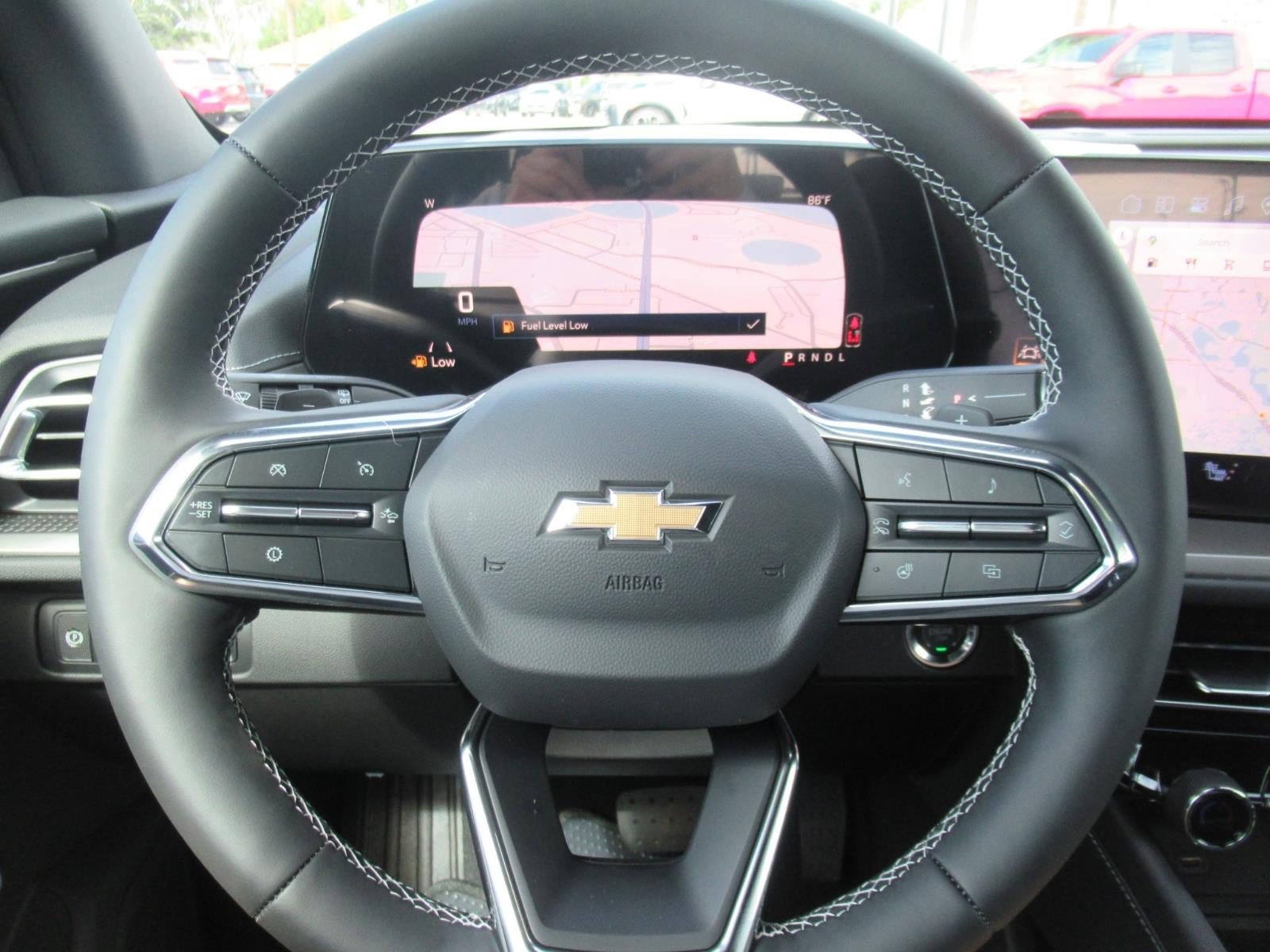 New 2027 Chevrolet Traverse LT FWD image 23
