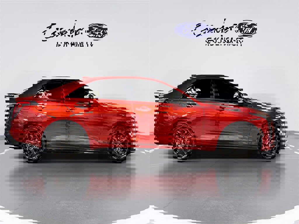 Used 2025 Cadillac CT4 Sport image 9