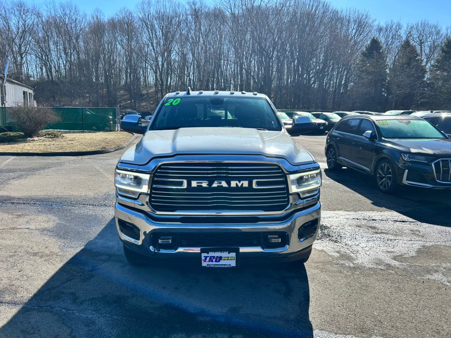 Used 2020 RAM 2500 Laramie image 11