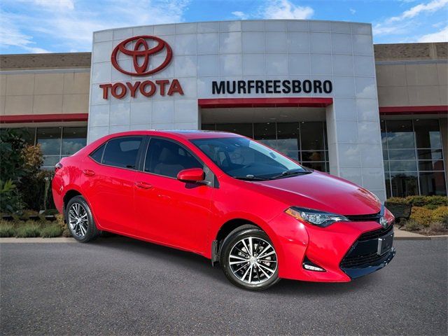 Used 2018 Toyota Corolla LE