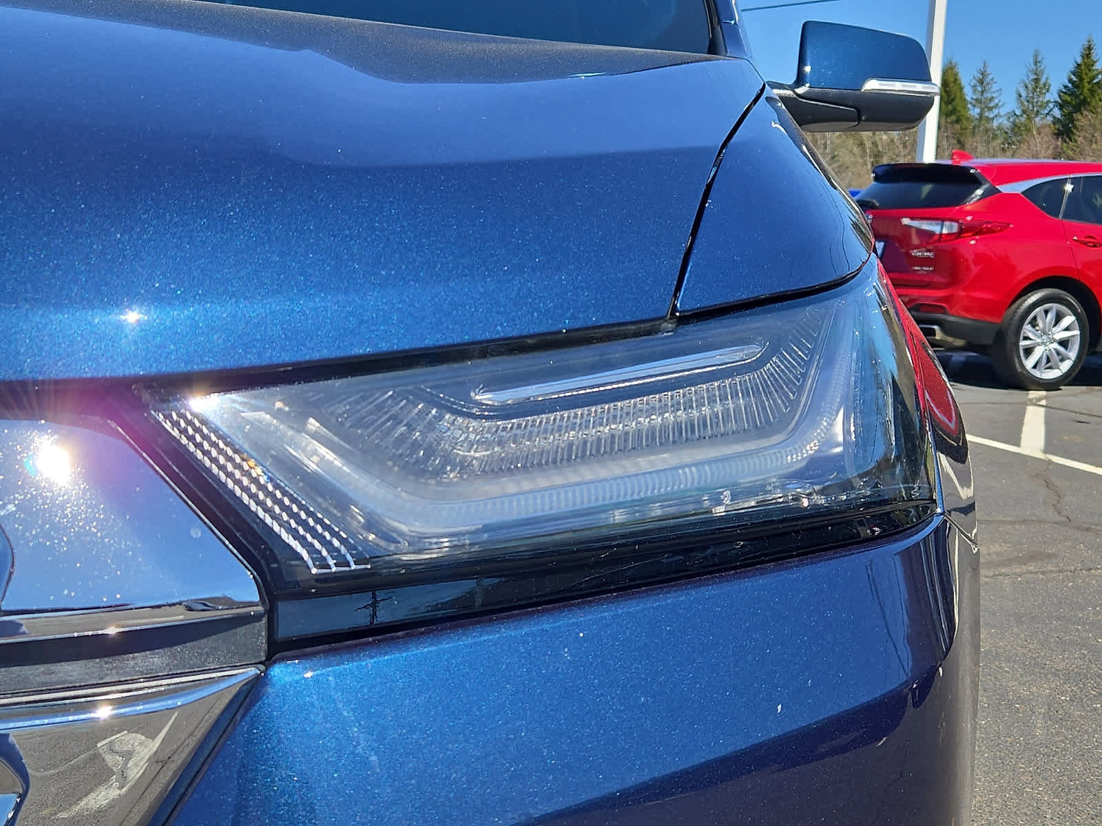 Used 2023 Chevrolet Traverse LT w/ LT Premium Package image 10