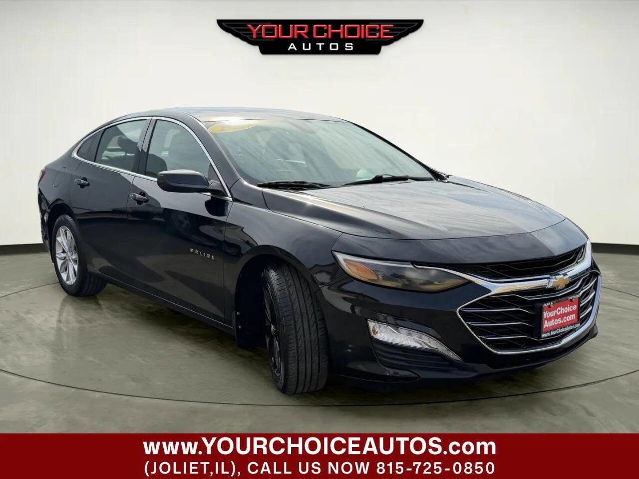 Used 2019 Chevrolet Malibu LT w/ LPO, Convenience Package 2 FWD image 10