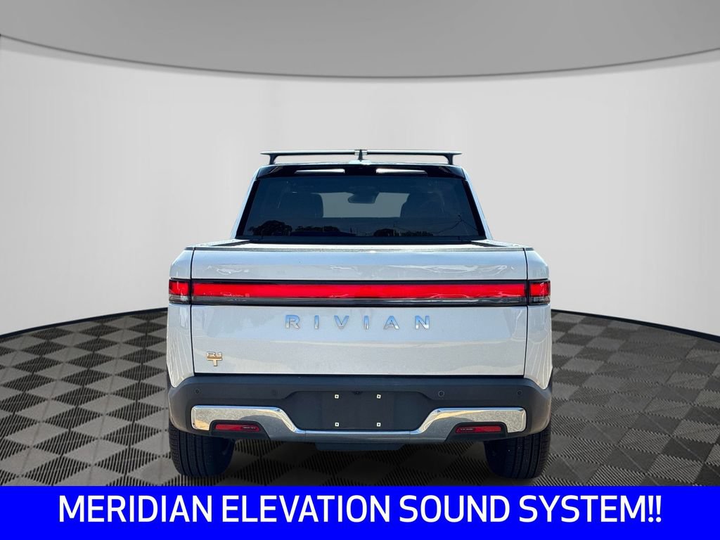 Used 2022 Rivian R1T Adventure AWD/4WD image 6
