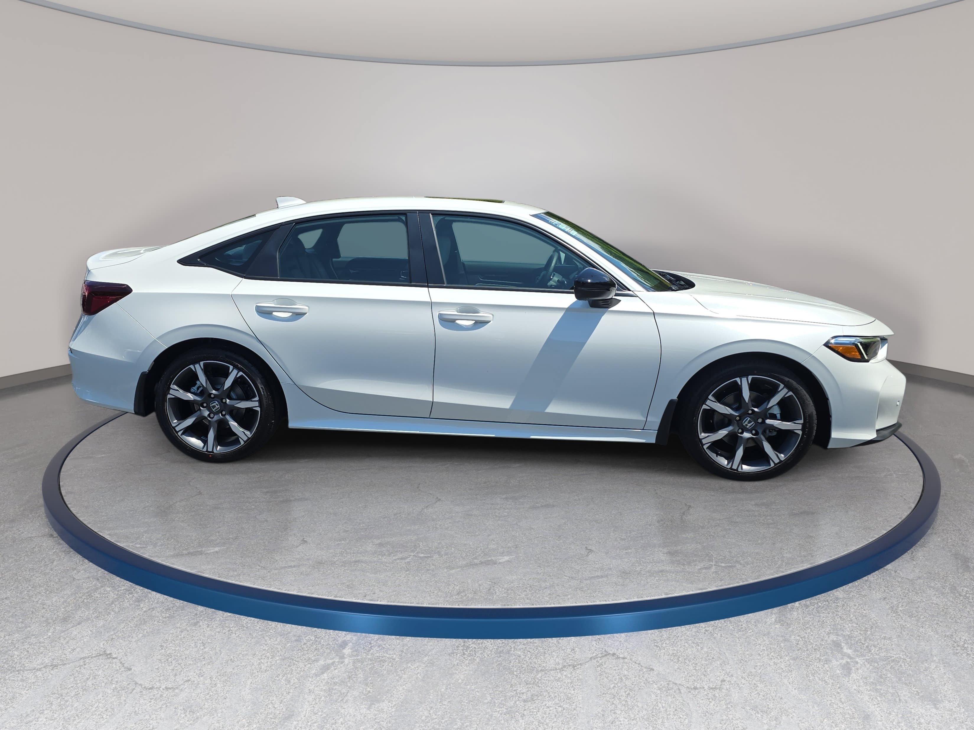 New 2026 Honda Civic Sport Touring image 4