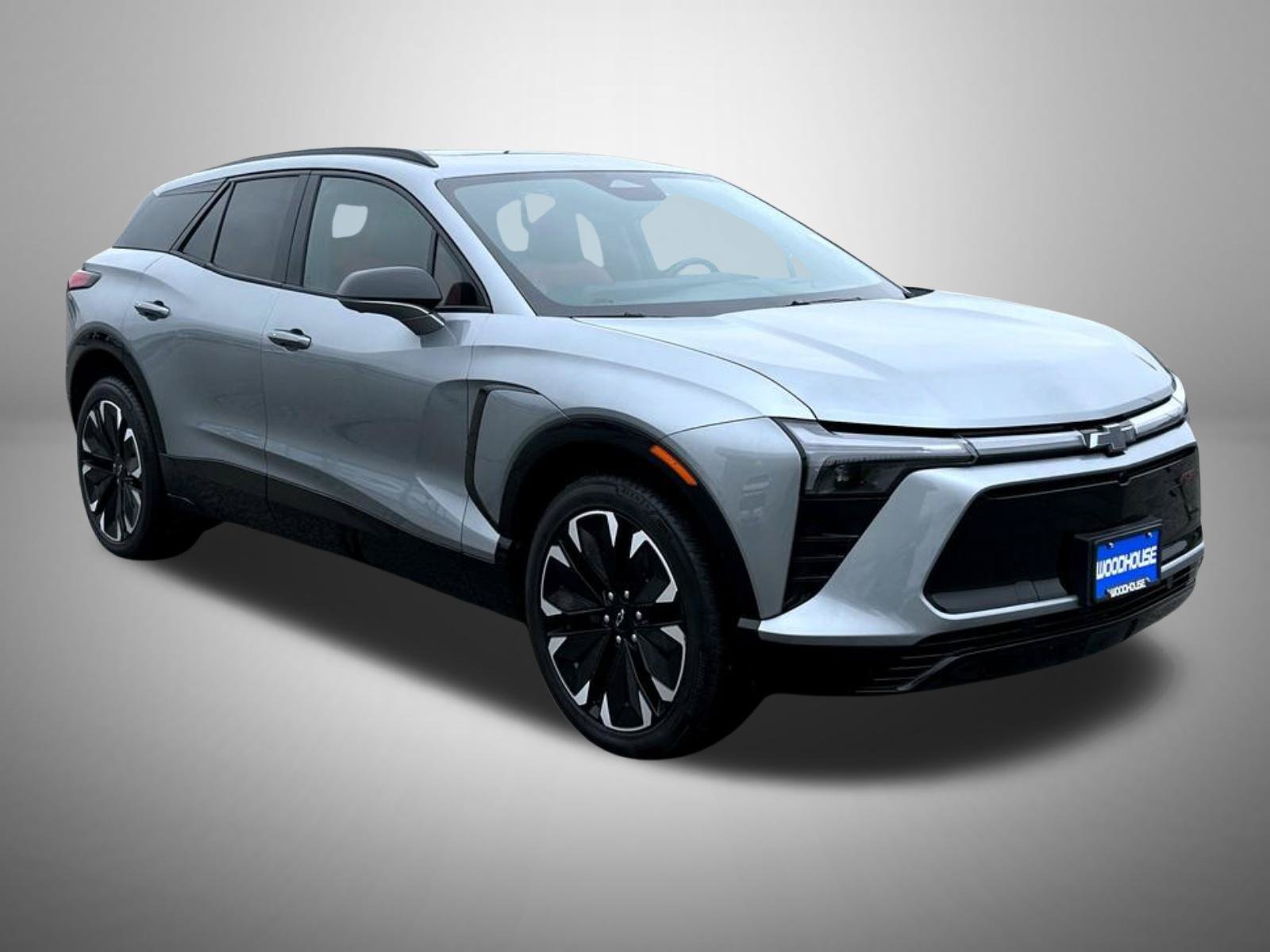 Certified 2025 Chevrolet Blazer EV RS AWD/4WD image 4