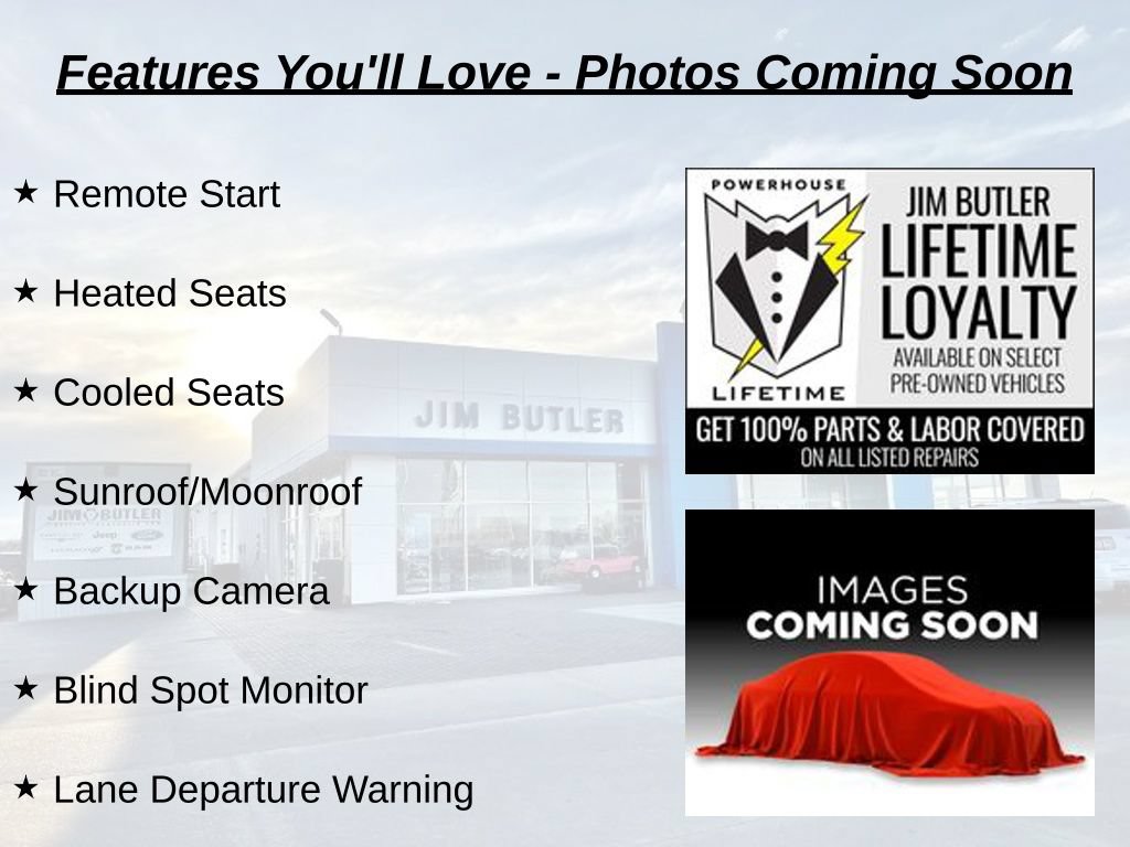 Used 2022 Chrysler Pacifica Limited