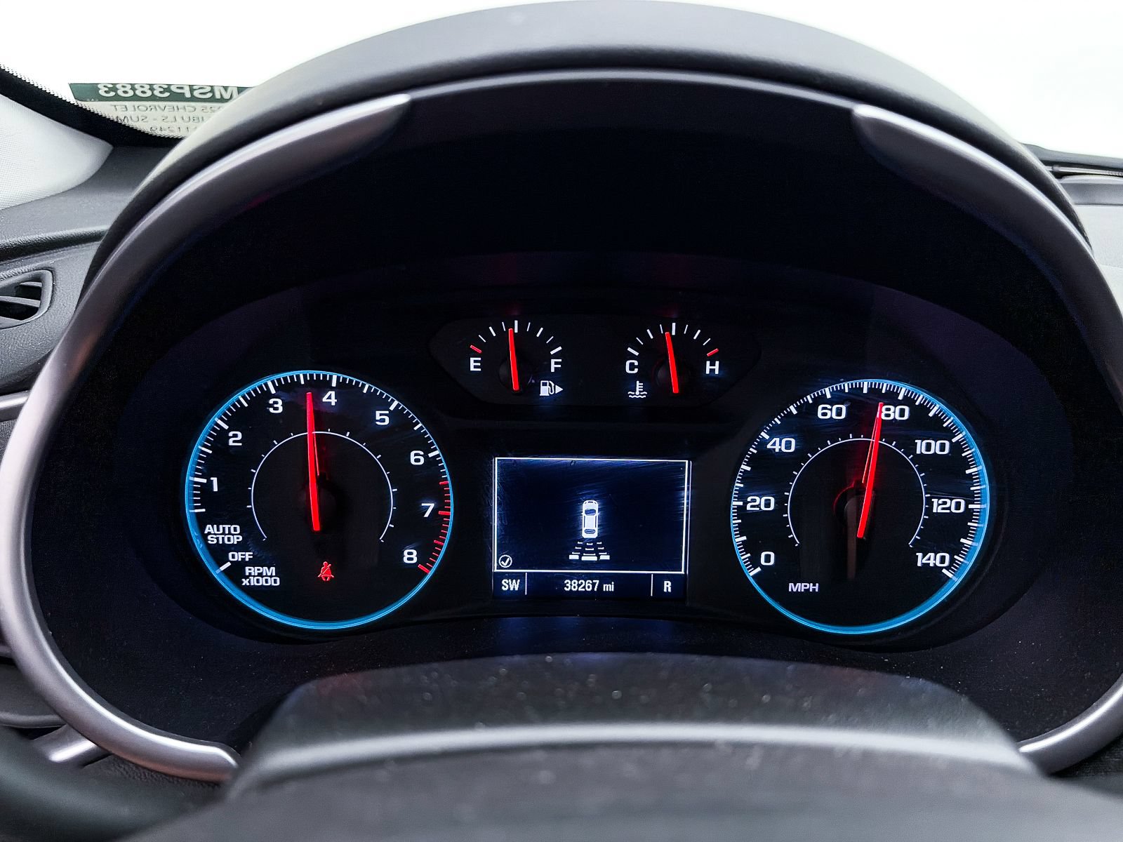 Used 2025 Chevrolet Malibu LS FWD image 27