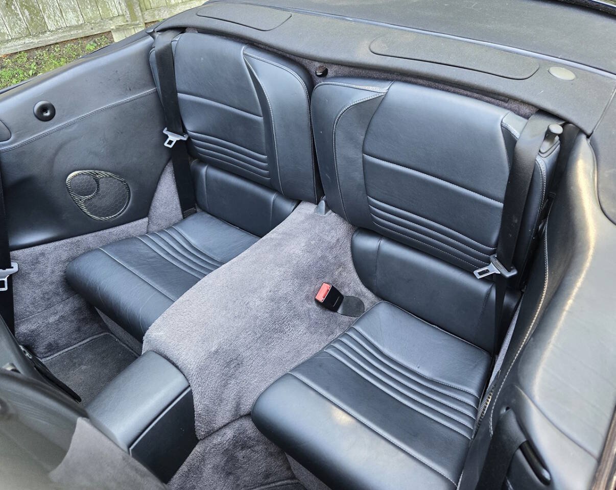Used 2004 Porsche 911 Turbo AWD/4WD image 25