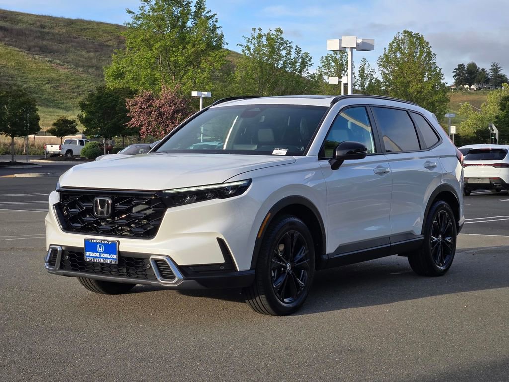 New 2026 Honda CR-V Sport Touring image 8