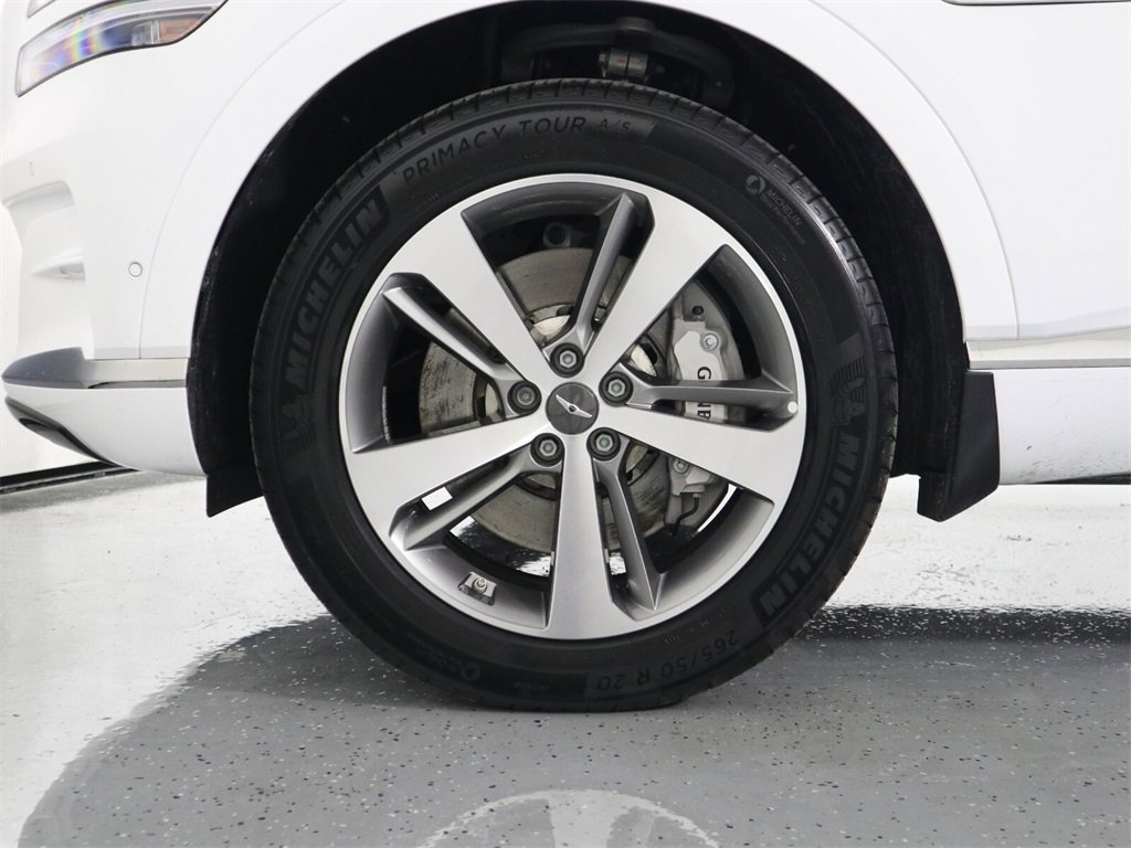 Used 2024 Genesis GV80 3.5T w/ Advanced Package image 7