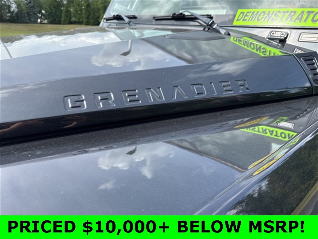 Used 2024 INEOS Grenadier Base image 43