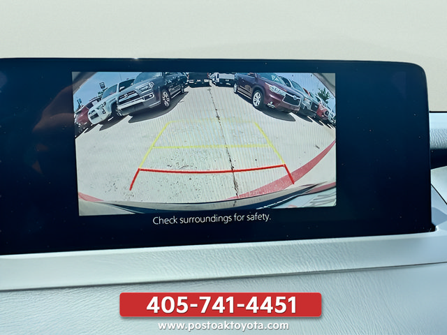 Used 2021 MAZDA CX-9 Touring w/ Touring Premium Package AWD/4WD image 17