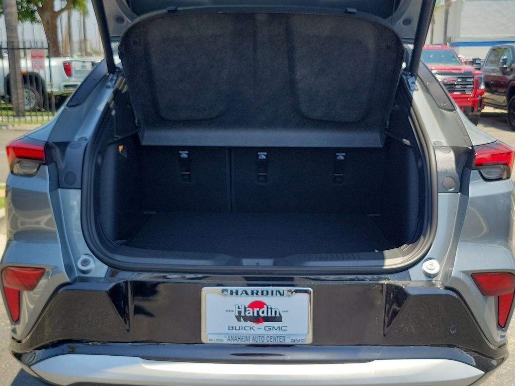 New 2026 Buick Envista Sport Touring w/ Convenience I Package FWD image 6