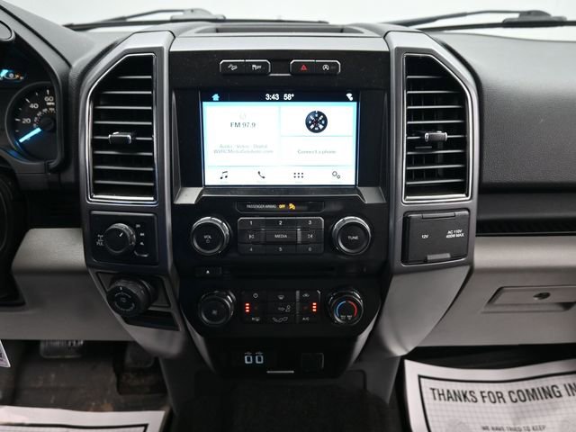 Used 2018 Ford F150 XLT w/ Equipment Group 302A Luxury image 16