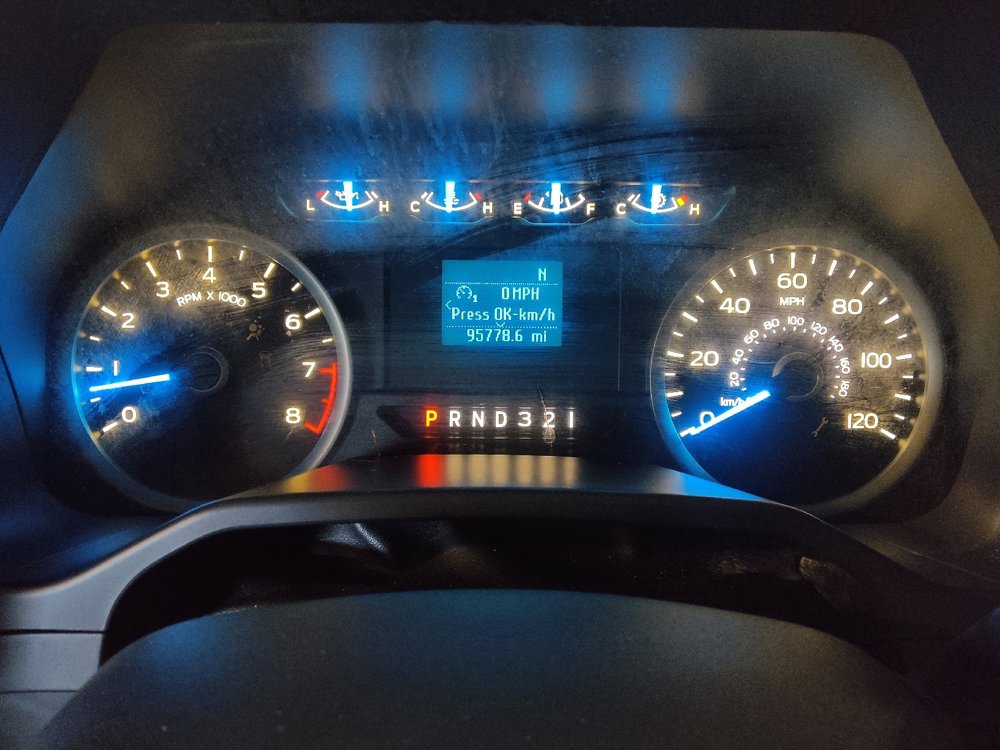 Used 2016 Ford F150 XLT image 23