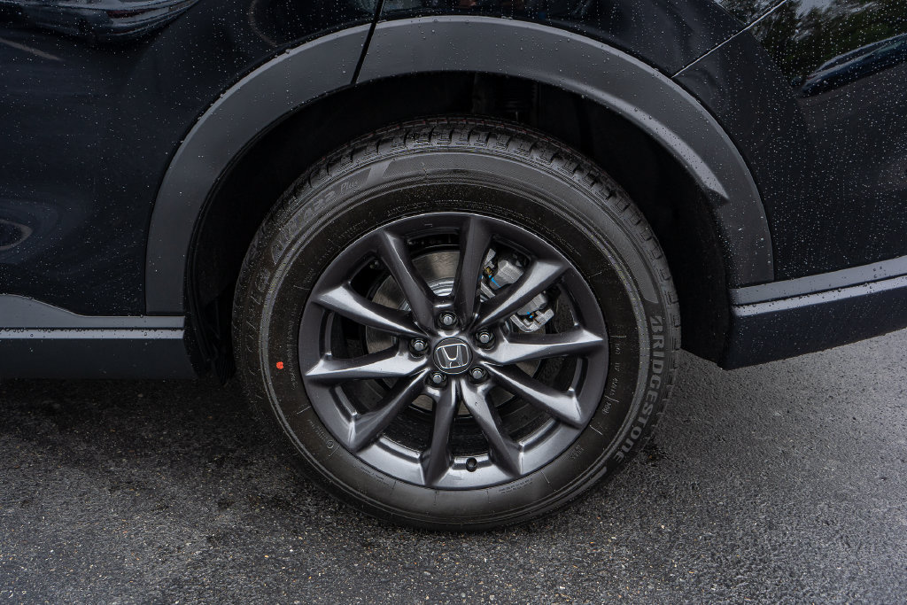 New 2027 Honda CR-V EX-L image 10