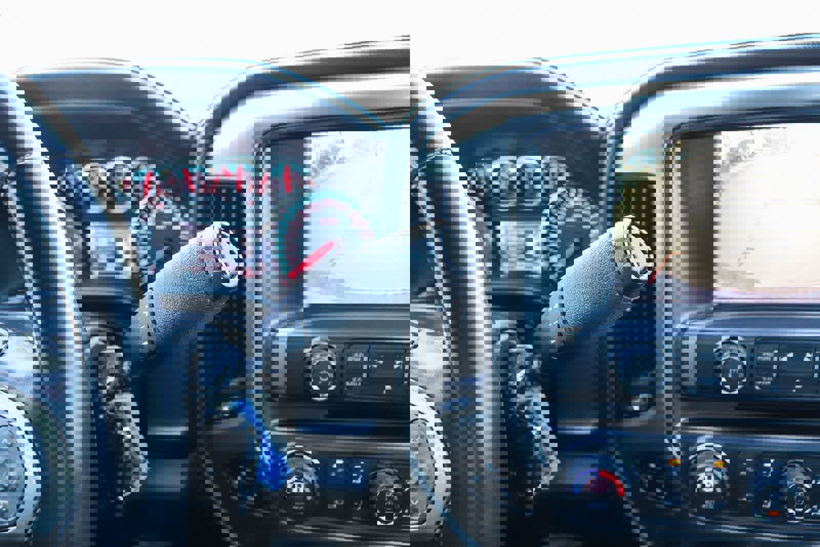 Used 2017 Chevrolet Silverado 1500 High Country image 25