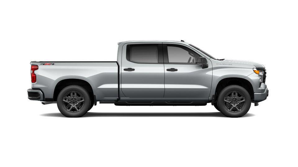 New 2026 Chevrolet Silverado 1500 Custom AWD/4WD image 5