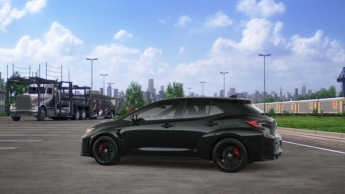 New 2026 Toyota Corolla GR AWD/4WD image 5