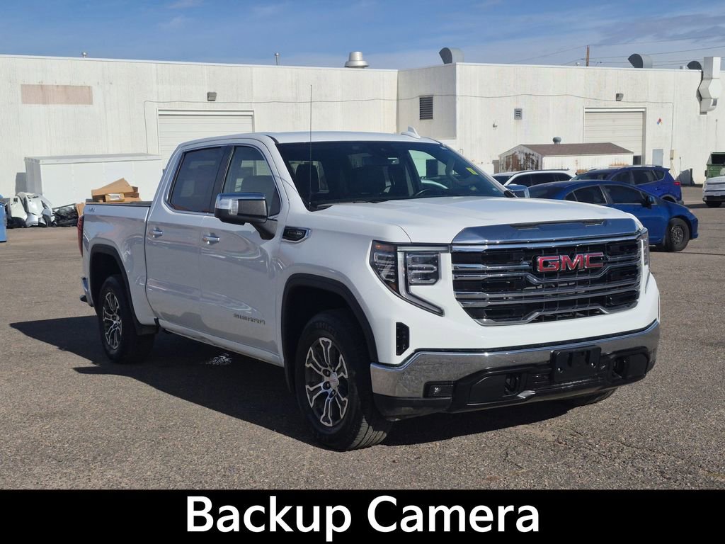 Used 2025 GMC Sierra 1500 SLT image 2