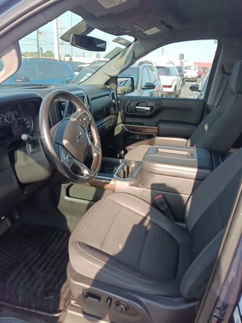 Used 2020 Chevrolet Silverado 1500 RST w/ All-Star Edition AWD/4WD image 2