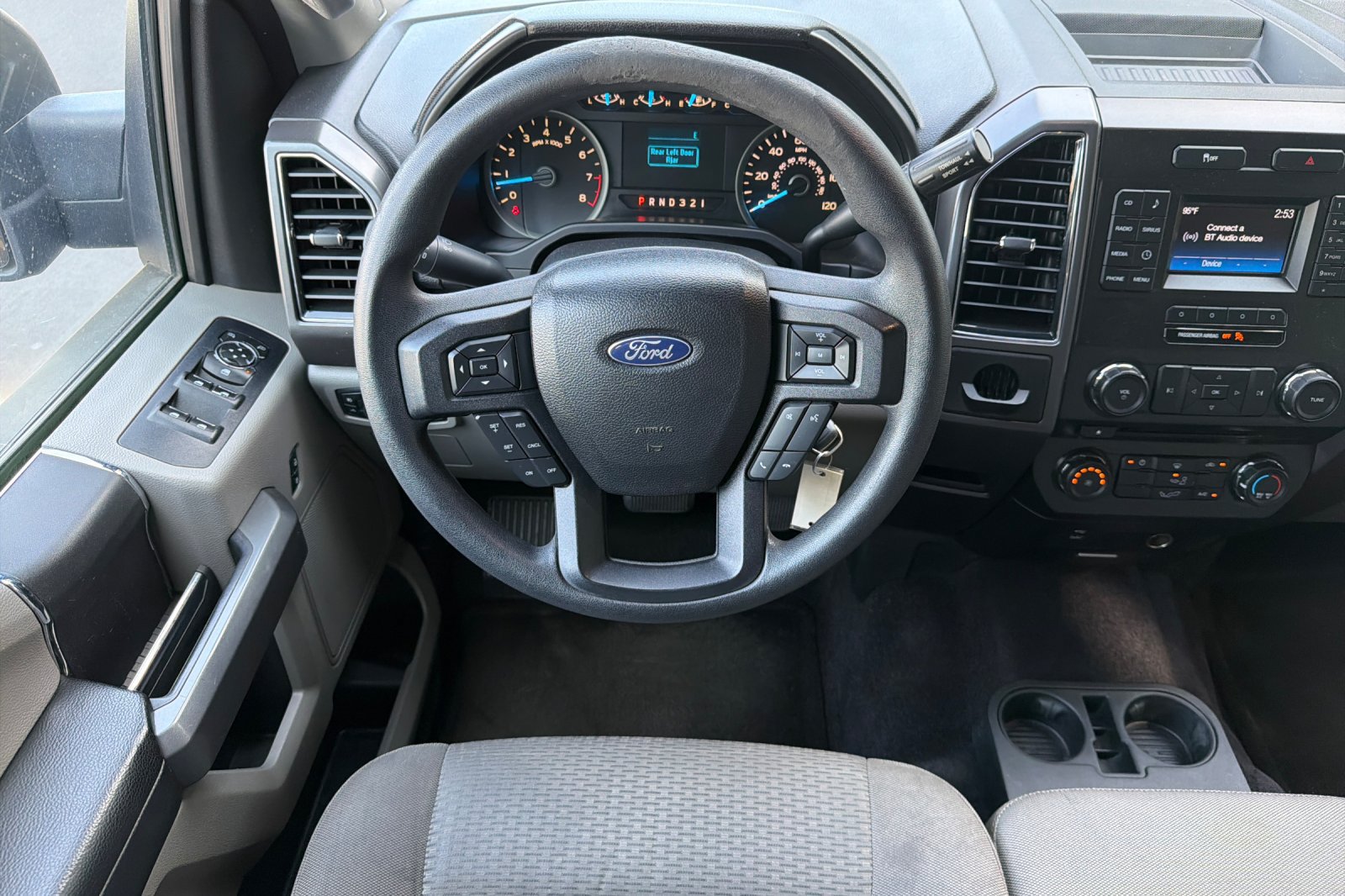 Used 2017 Ford F150 XLT RWD image 11