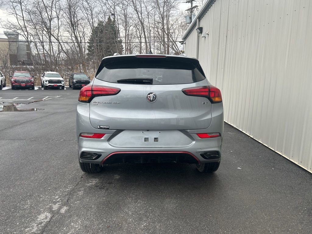 Certified 2023 Buick Encore GX Select w/ Sport Touring Package image 8