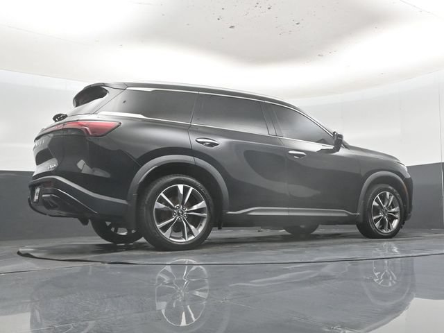Used 2023 INFINITI QX60 Luxe w/ Performance Audio Package AWD/4WD image 50