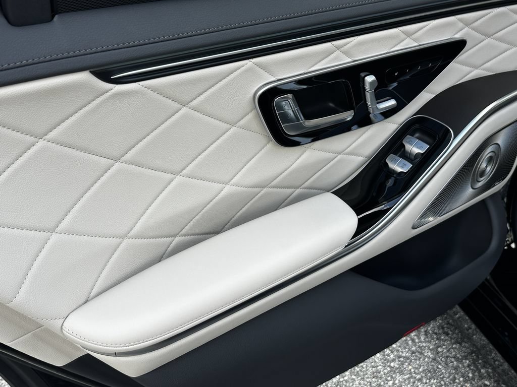 New 2027 Mercedes-Benz S 580 4MATIC Sedan image 23