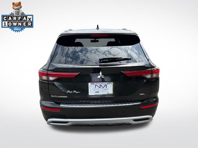 Used 2023 Mitsubishi Outlander SEL 40th Anniversary AWD/4WD image 6