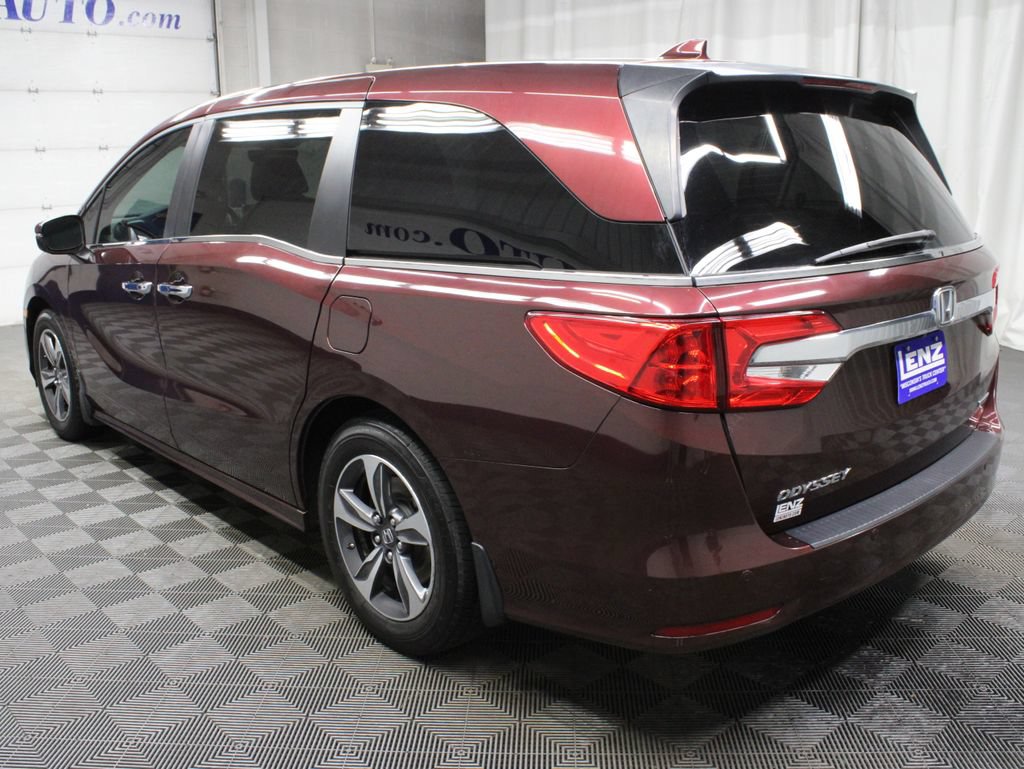Used 2018 Honda Odyssey Touring image 7