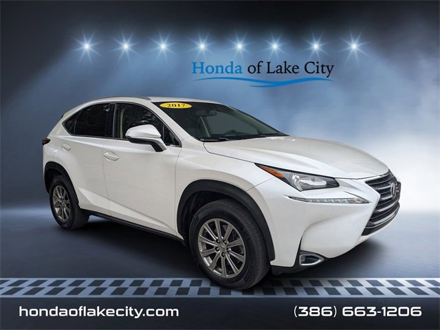 Used 2017 Lexus NX 200t FWD w/ Accessory Package 2