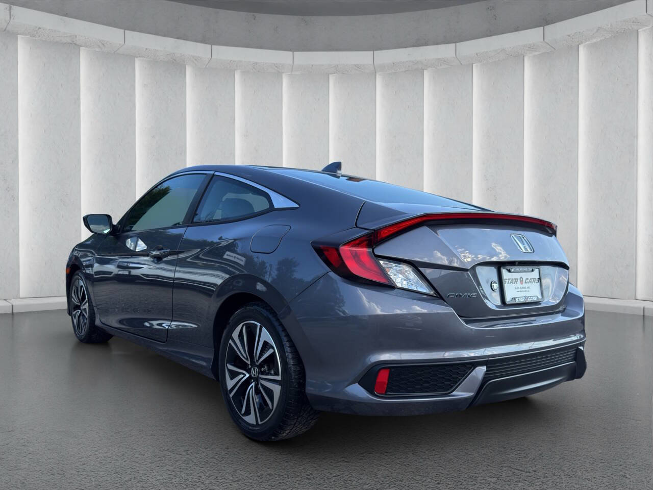 Used 2016 Honda Civic EX-L image 3