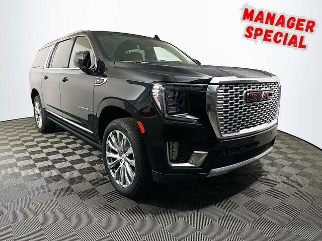 Used 2023 GMC Yukon XL Denali w/ Denali Reserve Package