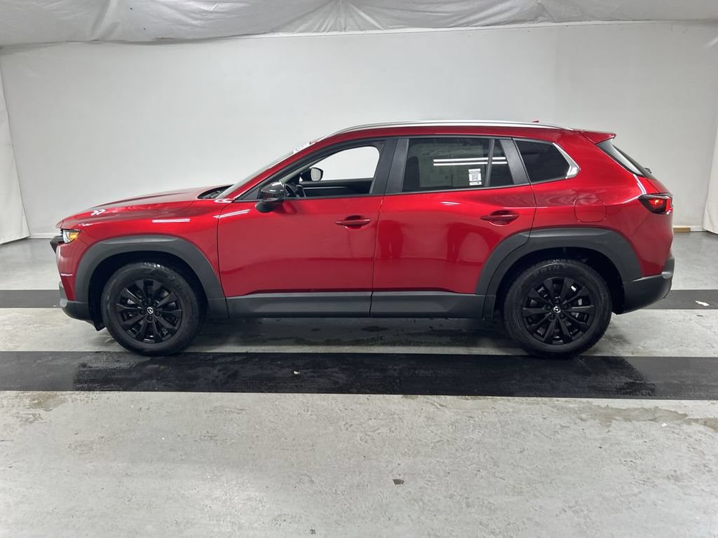Certified 2024 MAZDA CX-50 AWD 2.5 S w/ Weather Package image 6