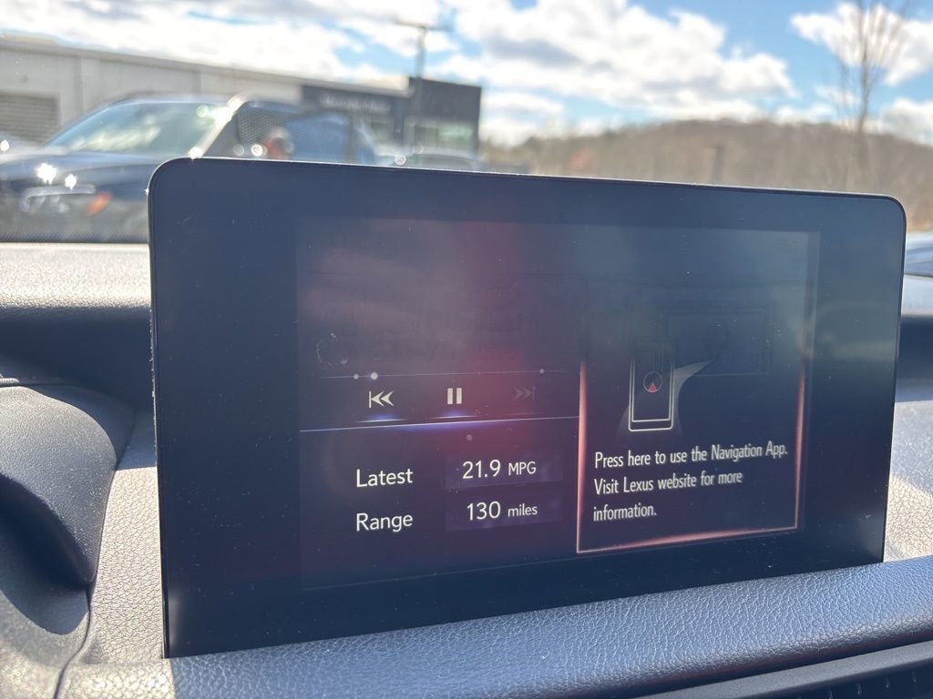 Used 2023 Lexus IS 350 F Sport w/ Memory Package image 19