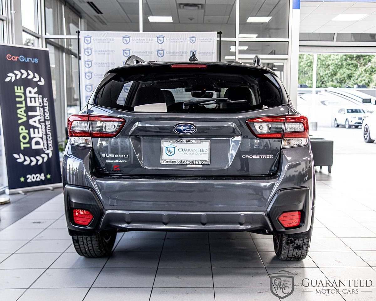 Used 2021 Subaru Crosstrek 2.0i Premium AWD/4WD image 14