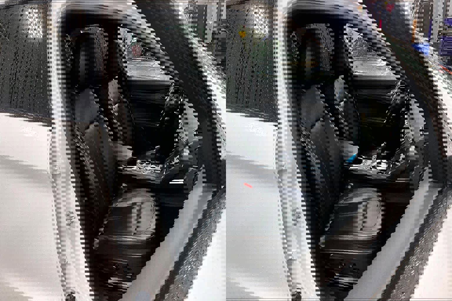 Used 2023 Alfa Romeo Stelvio Ti w/ Active Assist Plus Package image 8