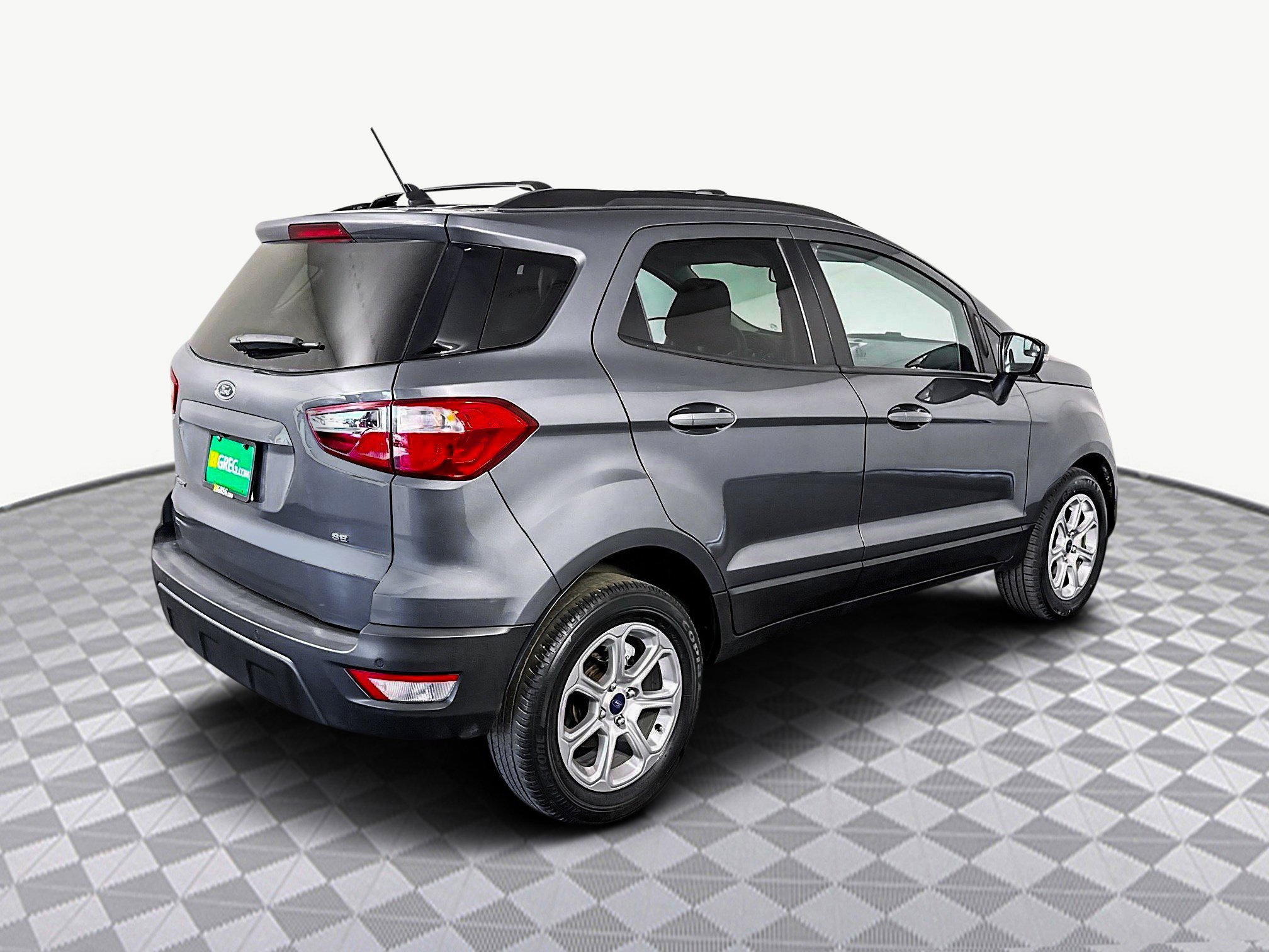 Used 2021 Ford EcoSport SE image 10