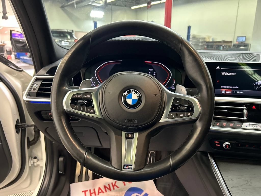 Used 2020 BMW M340i w/ Premium Package RWD image 26