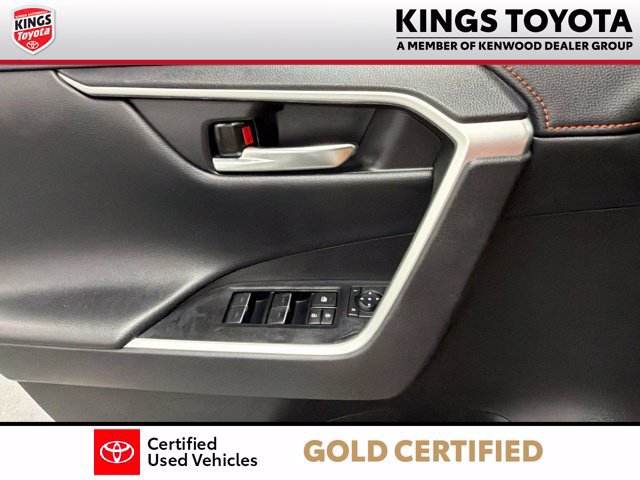 Certified 2024 Toyota RAV4 Adventure AWD/4WD image 27