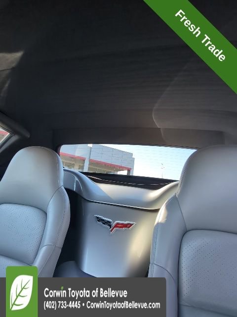 Used 2005 Chevrolet Corvette Convertible w/ Preferred Equipment Group image 14